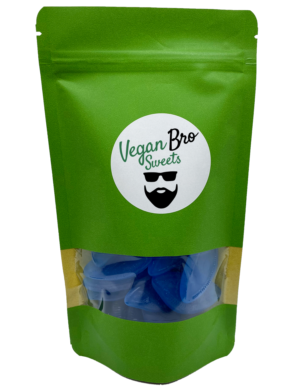 Süße blaue Augen 200g - Mini-Bag