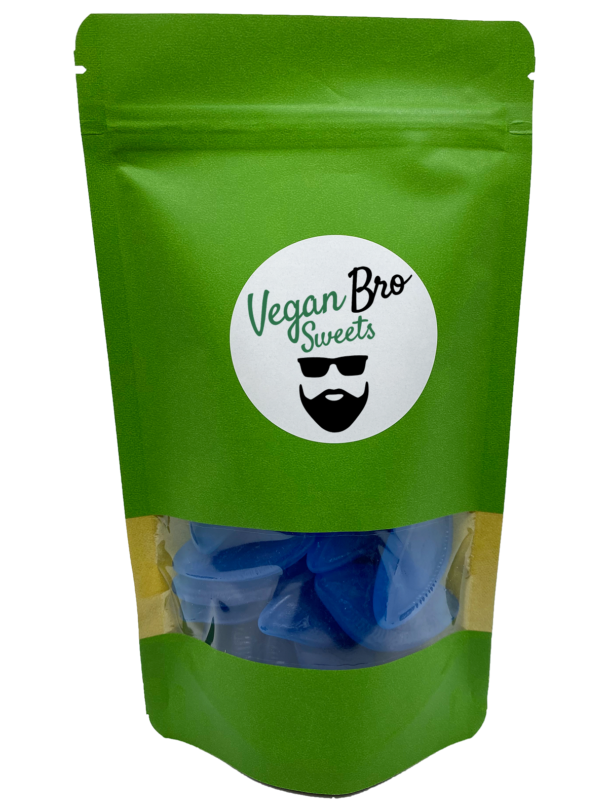 Süße blaue Augen 200g - Mini-Bag