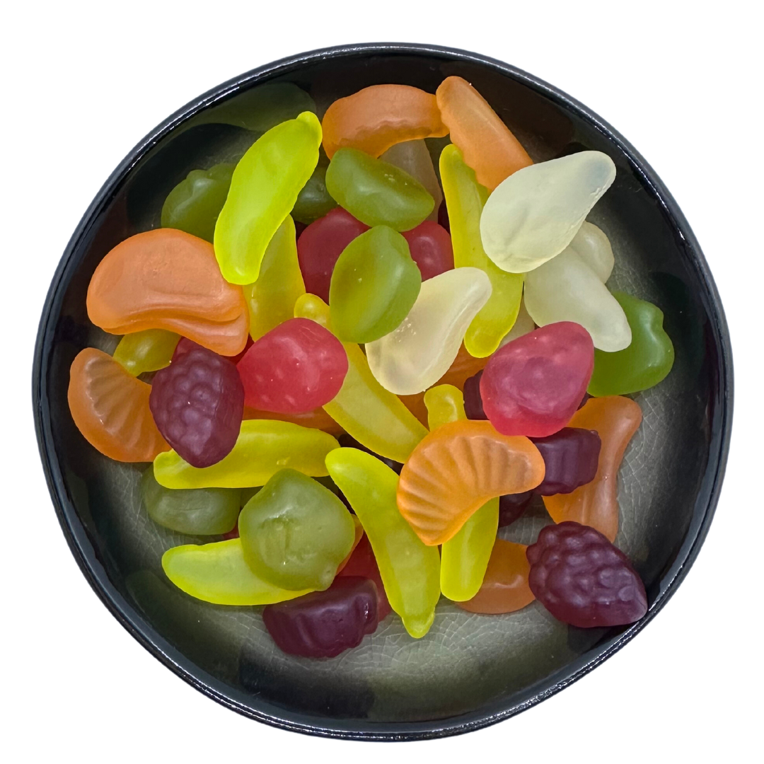 Süßer Früchte-Mix 200g - Mini-Bag
