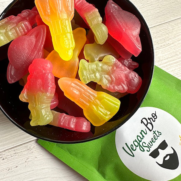 Süßer Weltraum Mix 200g - Mini-Bag