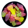 Süßer Weltraum Mix 200g - Mini-Bag