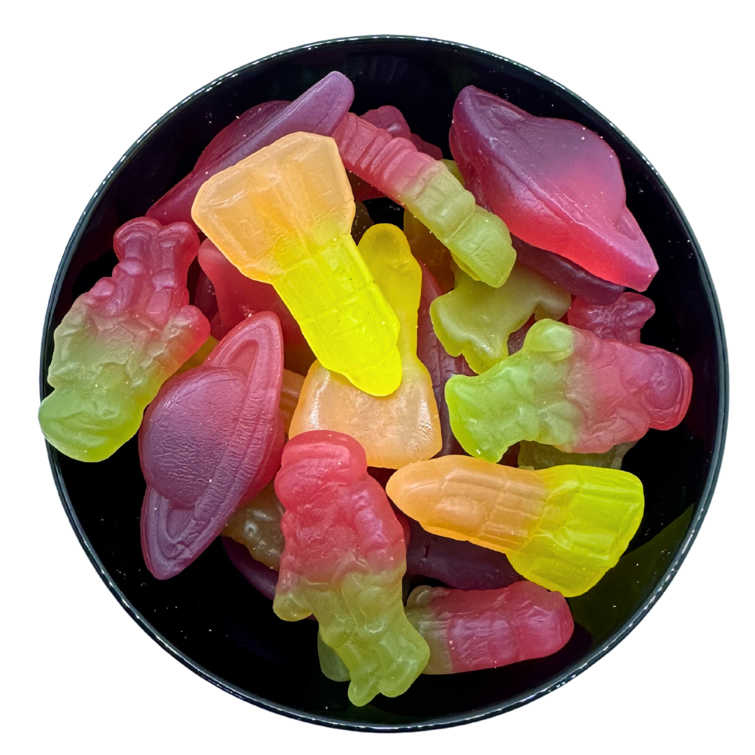 Süßer Weltraum Mix 200g - Mini-Bag