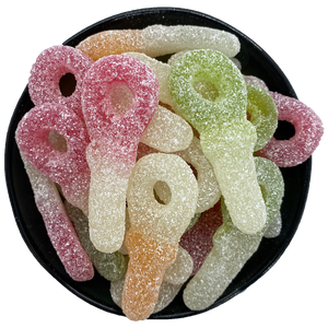 Tropische Saure-Schlüssel - Pick N Mix