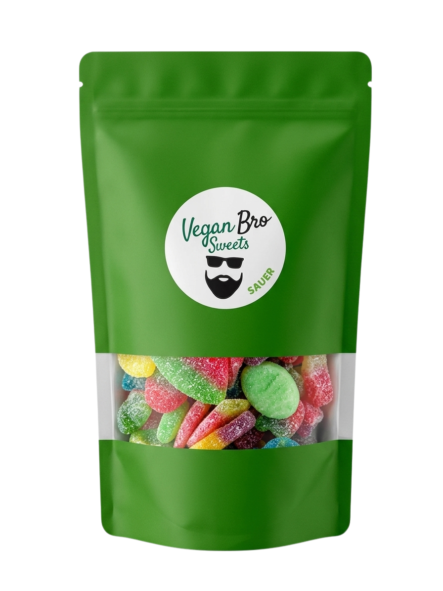 Vegan Bro Big Bag sauer - 500g