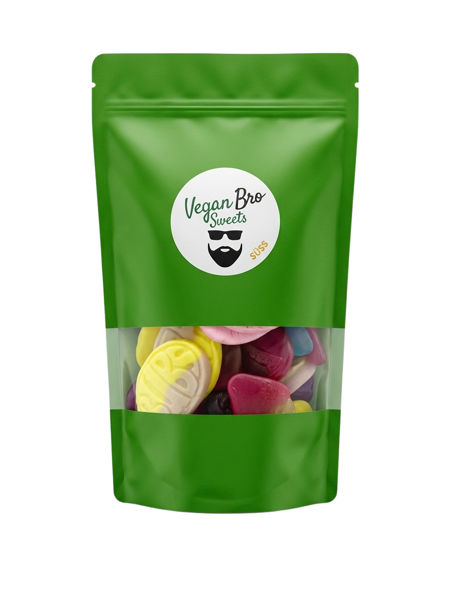 Vegan Bro Big Bag süß - 500g