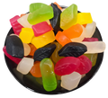 Süße Winegums 200g - Mini-Bag