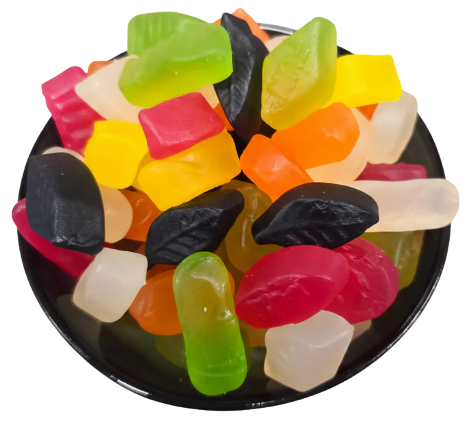 Süße Winegums 200g - Mini-Bag