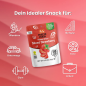 Preview: POL'S FREEZE FRESH Gefriergetrocknete Erdbeere Scheiben 15g