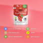 Preview: POL'S FREEZE FRESH Gefriergetrocknete Erdbeere Scheiben 15g