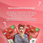 Preview: POL'S FREEZE FRESH Gefriergetrocknete Erdbeere Scheiben 15g